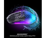 SteelSeries Aerox 3 WL Gen 2 (Shaddow) - 1512557 - zdjęcie 12